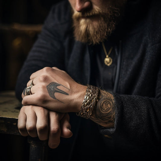 Armbandstrenden hos Svenska Män: Från Gen Z till Millennials - DAPPER
