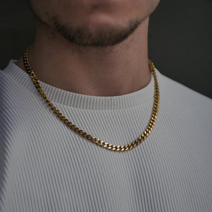 Halsband Guld - DAPPER