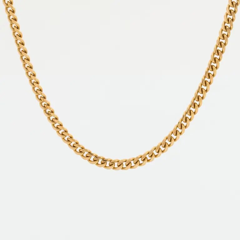 Halsband Guld - DAPPER