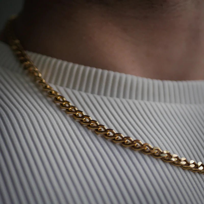 Halsband Guld - DAPPER